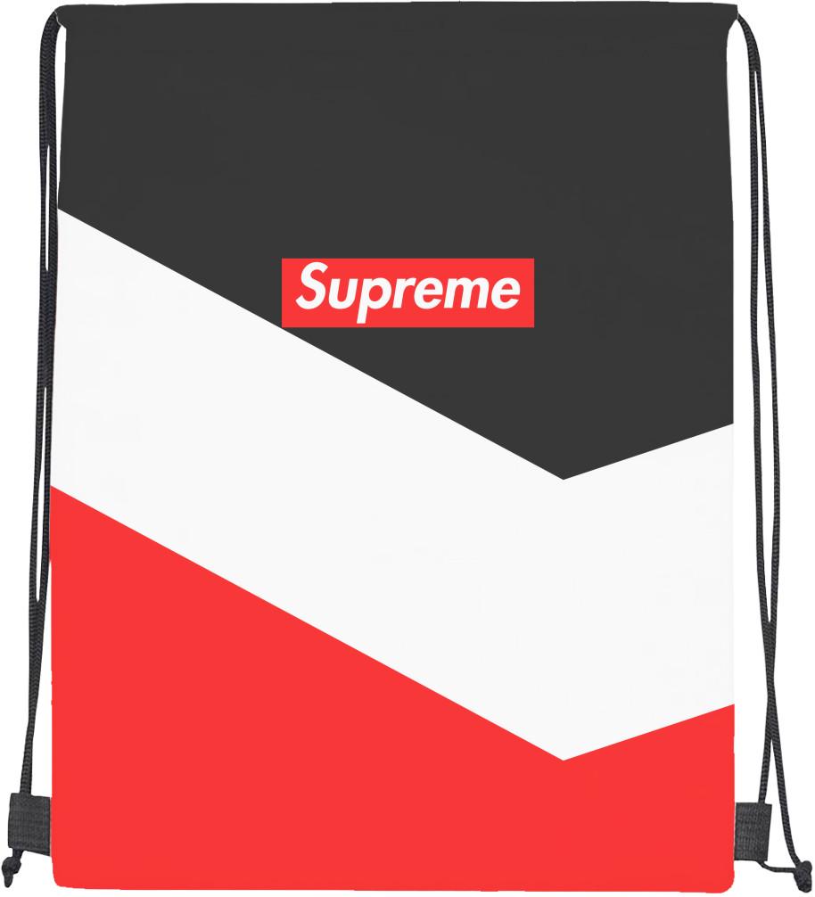 Мішок спортивний Supreme 2 (20299885) Мішок спортивний Supreme 2 (20299885)