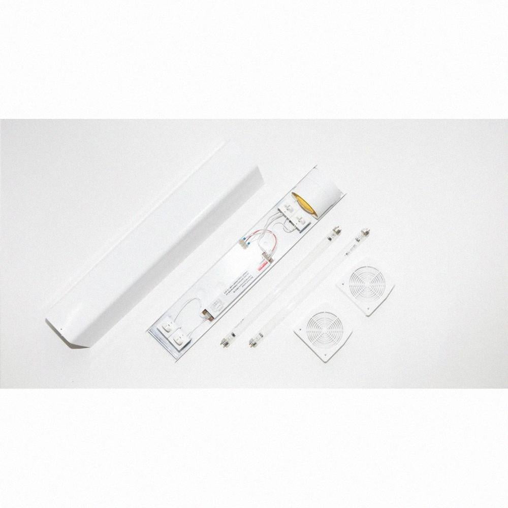 Рециркулятор бактерицидный AEREKS STANDART 2x15 Вт (28080463) - фото 10