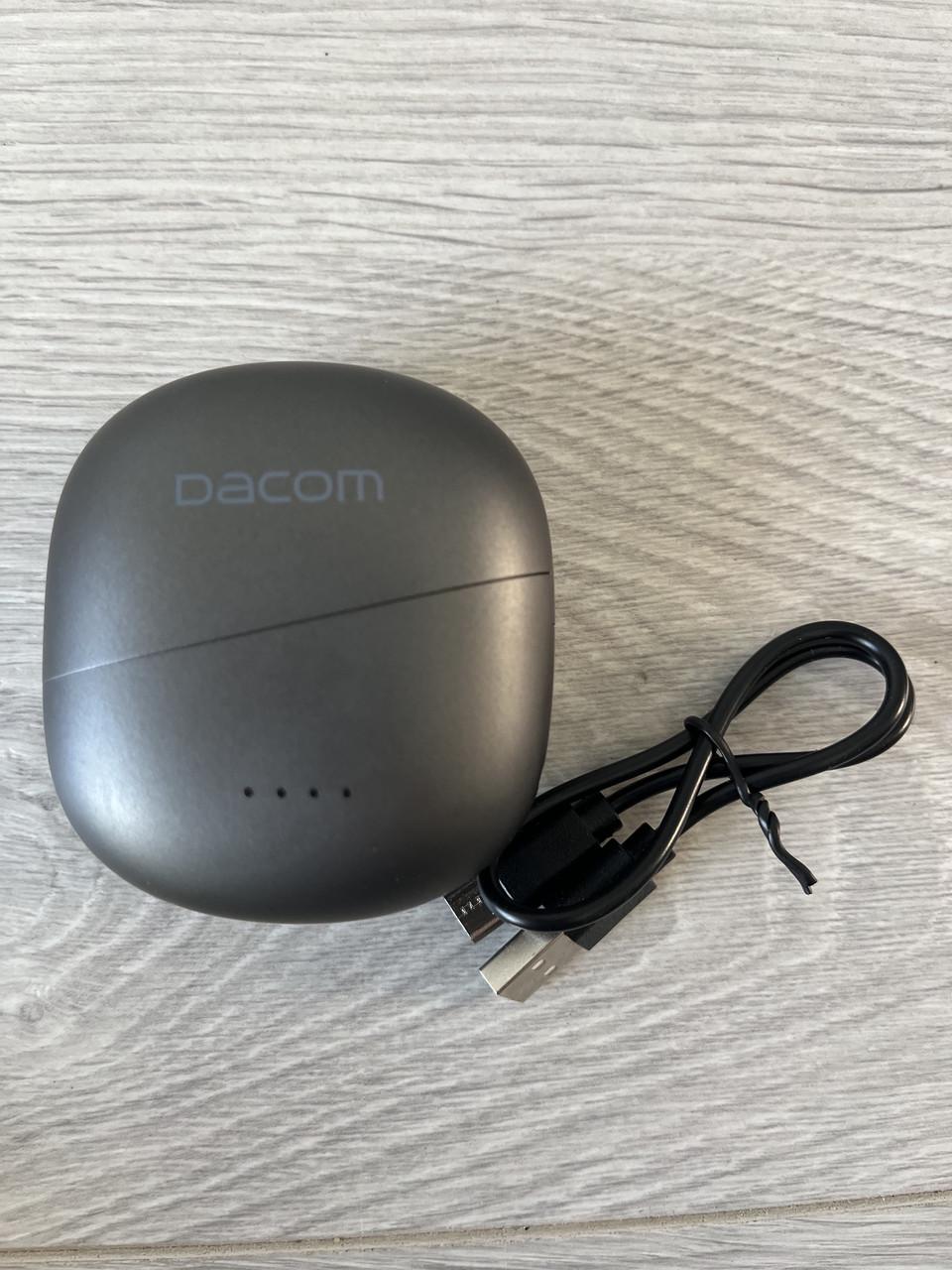 Навушники Dacom Super Bass Open TWS Earphone FreeBeats з Bluetooth бездротові Навушники Dacom Super Bass Open TWS Earphone FreeBeats з Bluetooth бездротові