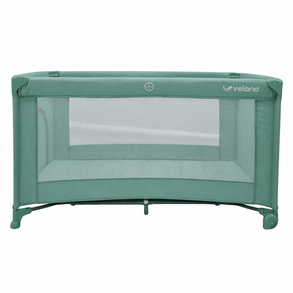 Кровать-манеж детская Velano Flexi Mint (2872266651)