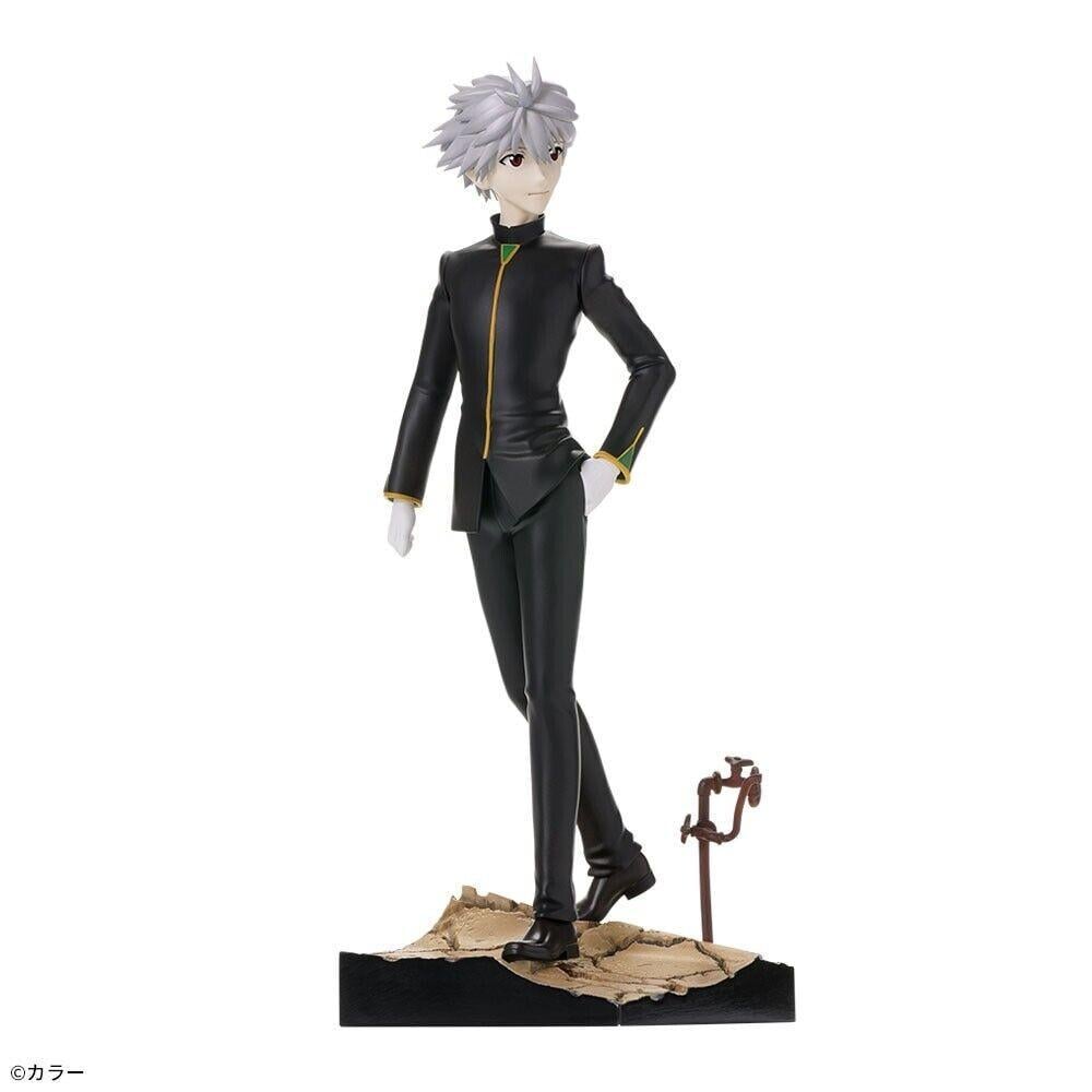 Фигурка для геймеров Sega Premium Evangelion Kaworu Nagisa Suit Ver. 20 см (SP E KN Sv)