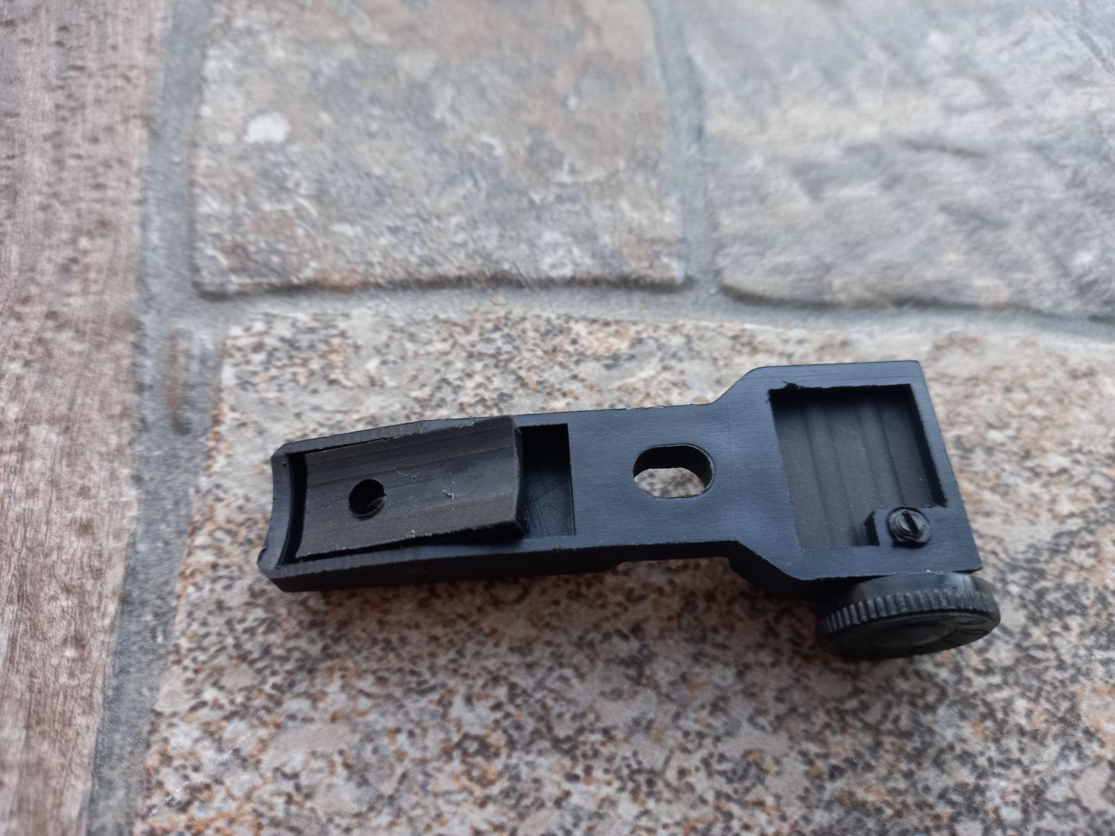 Мушка для моделей BAM/Shanghai/XTSG/Snowpeak/Kandar/Tytan/SPA Kan (69284471) - фото 5