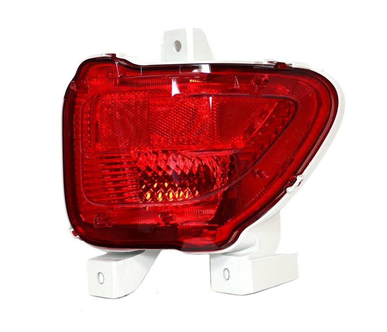 Фара противотуманная для Toyota Rav4 2006-2010 задняя правая в бампере (81457-42010)