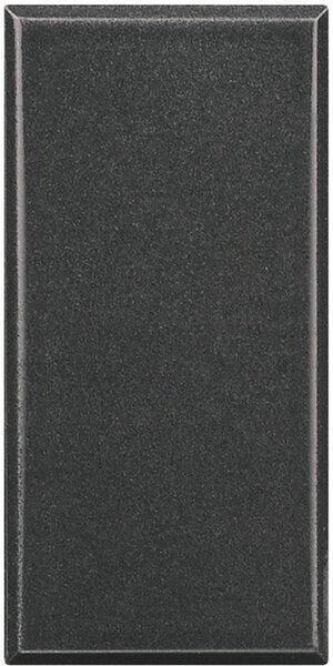 Заглушка Legrand Bticino Axolute Антрацитовый