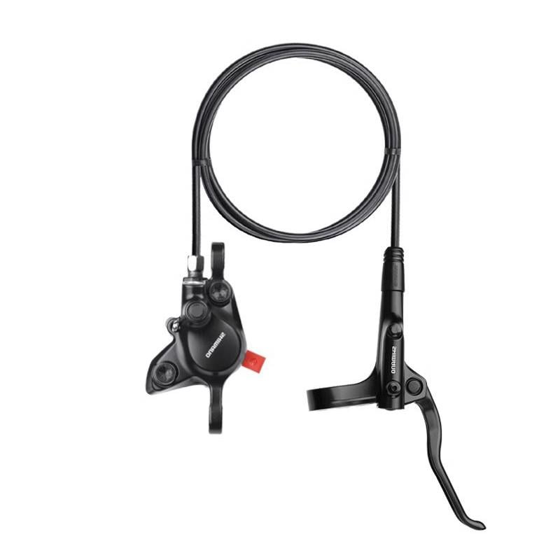 Тормоз дисковый гидравлический Shimano BR-MT200 right-rear 1500 мм (2663009836)