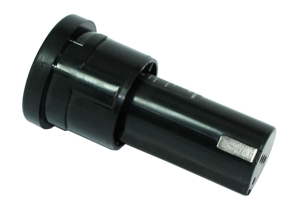 Акумулятор для шуруповерта Panasonic EY9021 3.0Ah 2.4V Ni-Mh Чорний