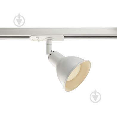 Трековый светильник Nordlux Single 86109901 Белый Трековый светильник Nordlux Single 86109901 Белый