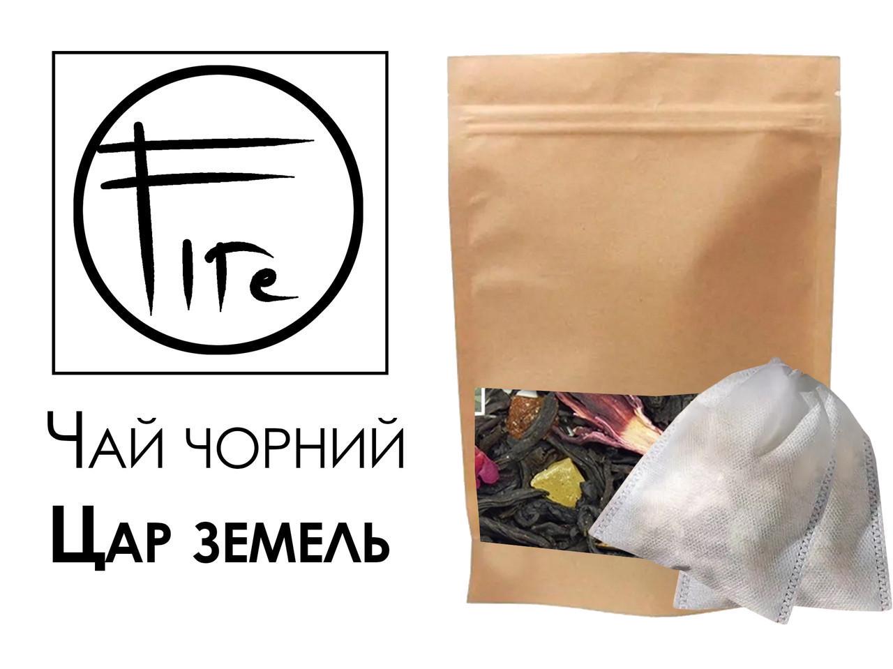 Чай черный Цар земель в пакетиках (2340599543) - фото 2 Чай черный Цар земель в пакетиках (2340599543) - фото 2