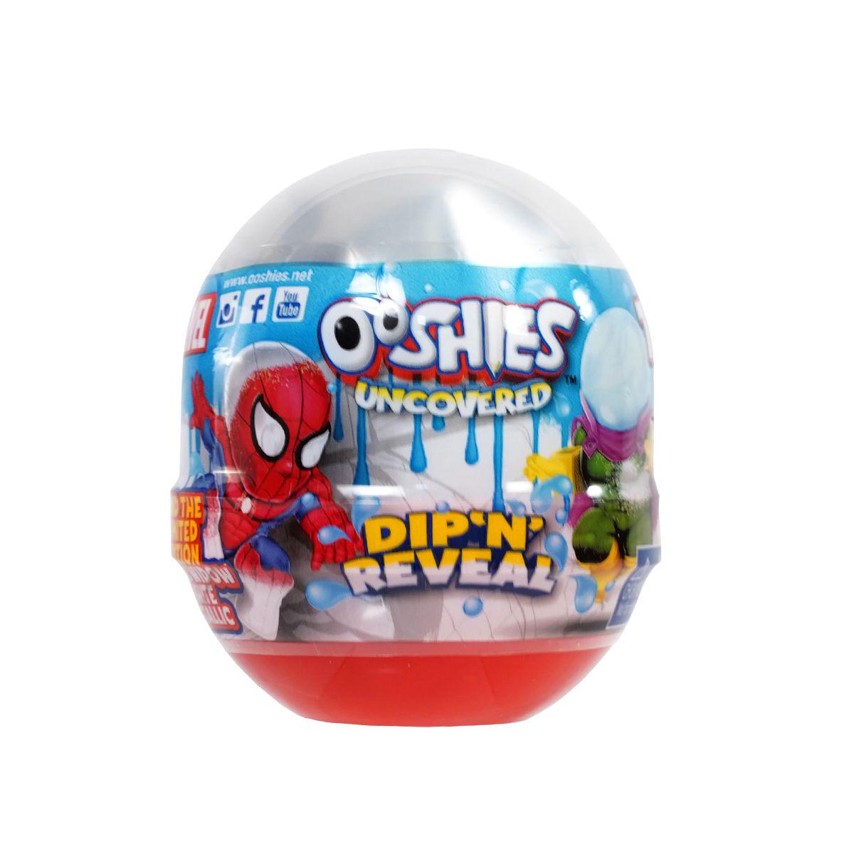 Детская игровая фигурка в капсуле Oоshies Марвел (222462)