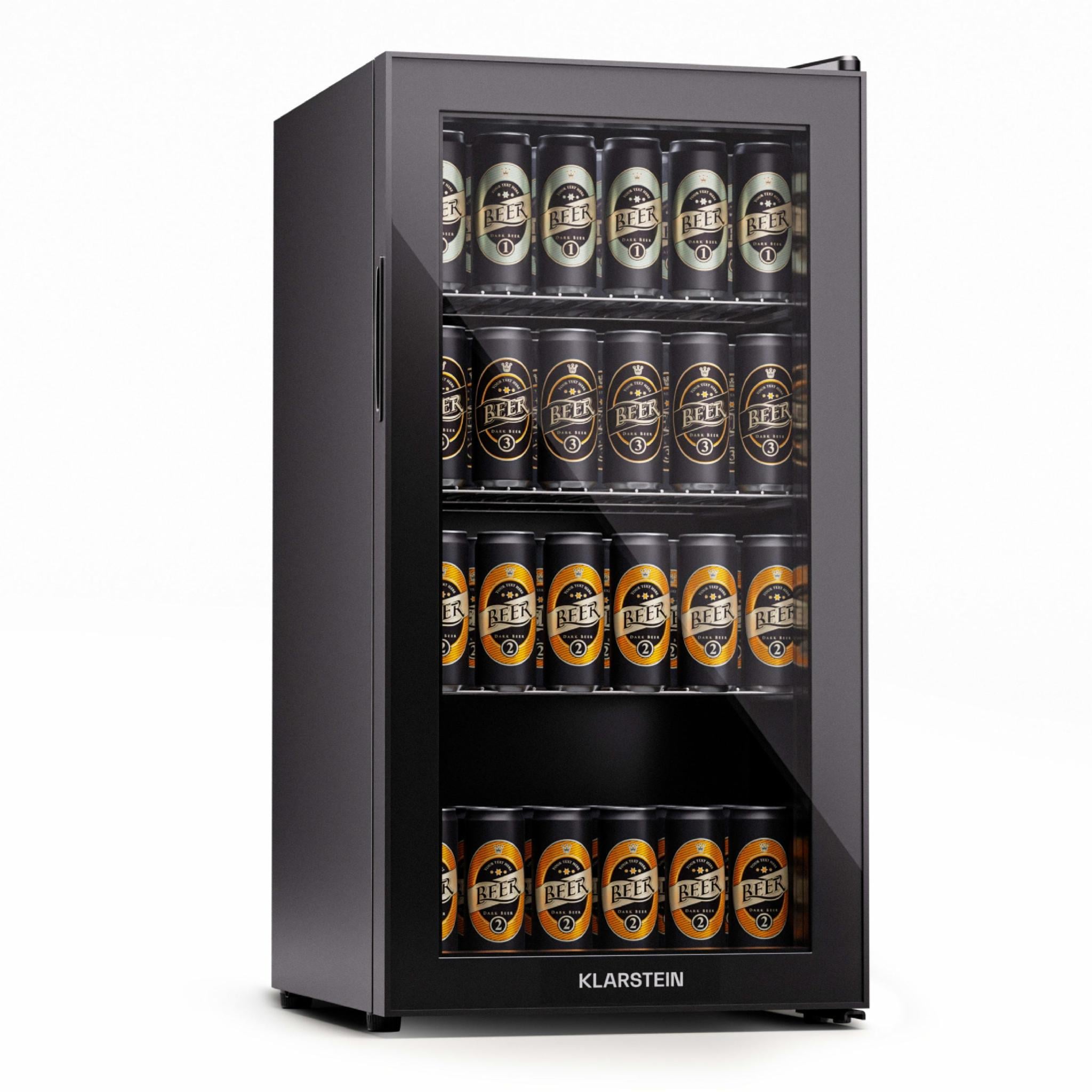 Холодильник для напитков KLARSTEIN Beersafe 74 Slim 74 л (10045534)