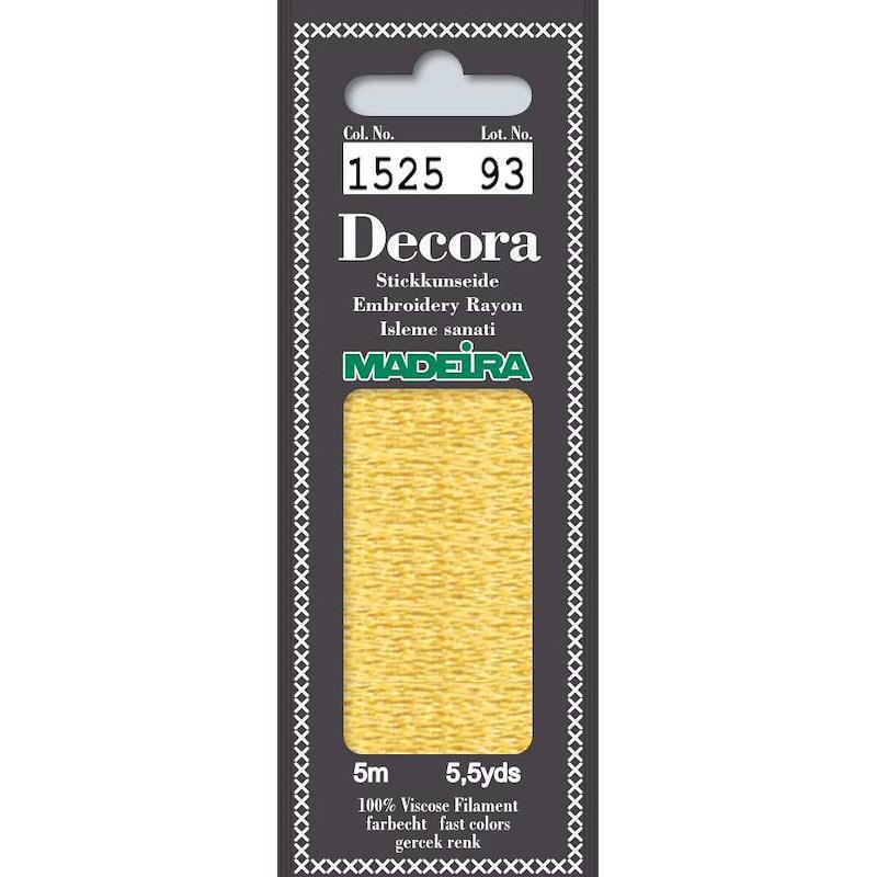 Мулине Madeira 1525 Decora