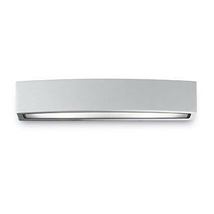 Настенный светильник Ideal Lux ANDROMEDA AP2 GRIGIO (163543)
