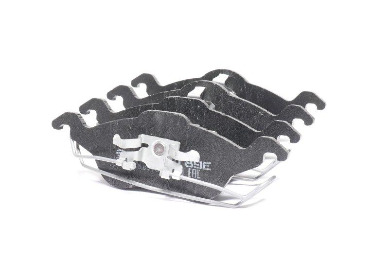 Тормозные колодки дисковые INTELLI Ford Focus daw dbw передние (D189E)