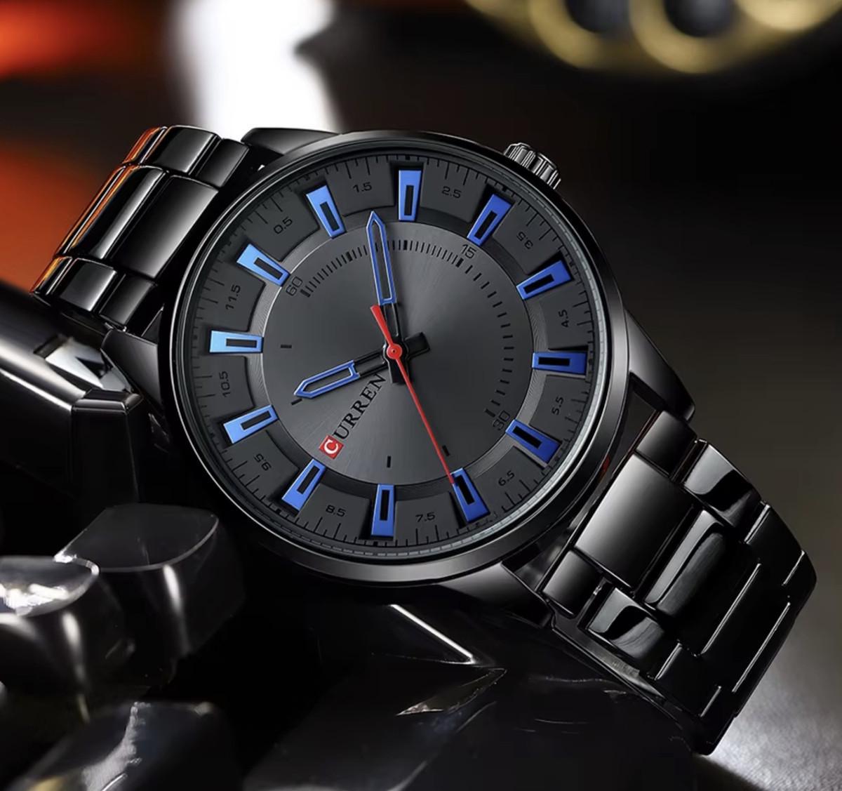 Наручные часы Curren Formula (2550645926) - фото 4 Наручные часы Curren Formula (2550645926) - фото 4