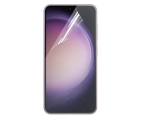 Пленка противоударная гидрогелевая Hydrogel Film для Samsung Galaxy S23 Transparent