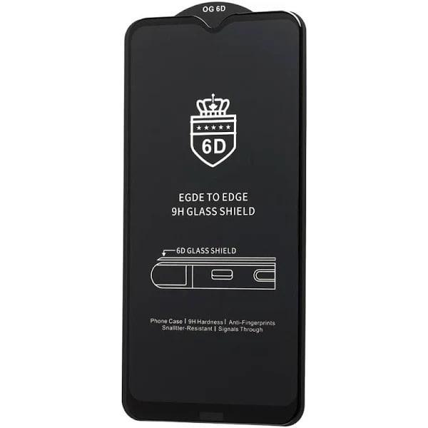 Защитное стекло 6D для Redmi 12C противоударное Защитное стекло 6D для Redmi 12C противоударное