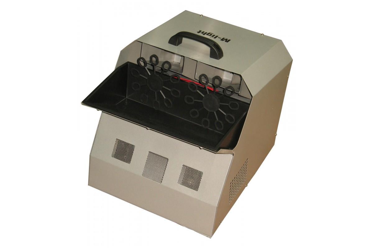 Генератор мыльных пузырей M-Light BL-002