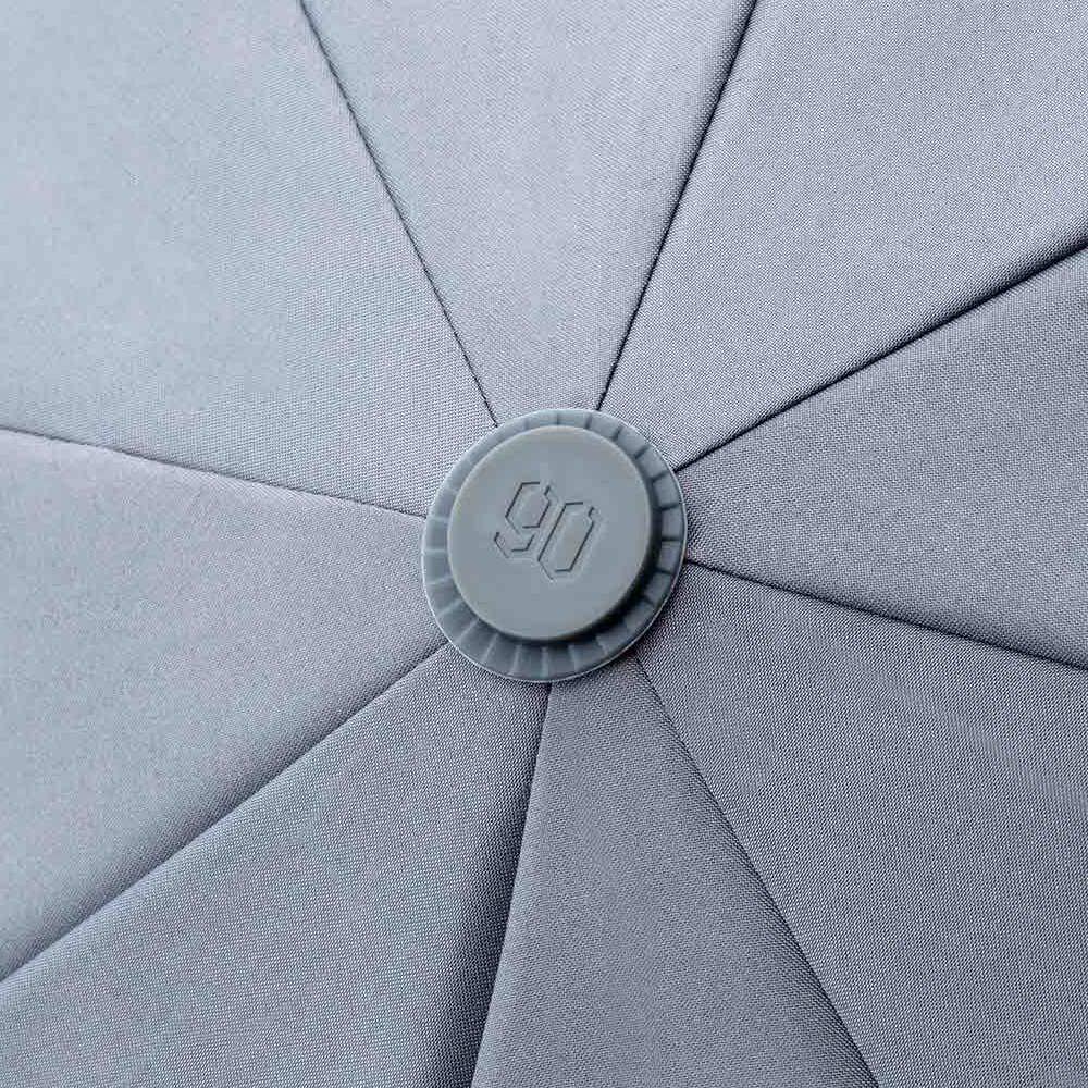 Зонт 90 Points All Purpose Umbrella 5052BK Grey (2621) - фото 3