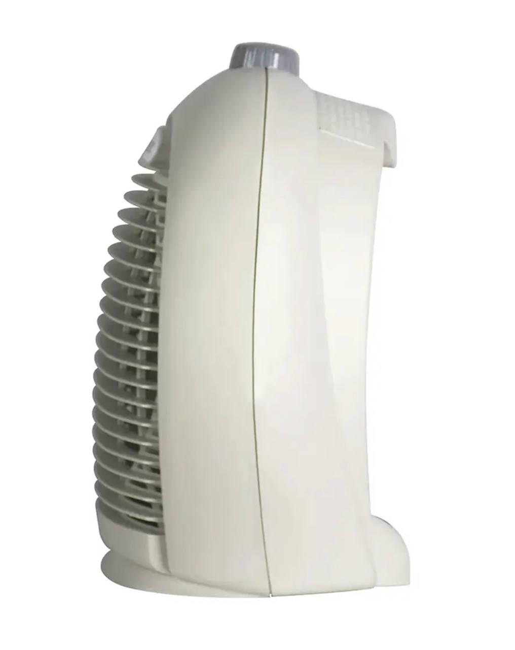 Тепловентилятор Kumtel LX-6331 Бежевий - фото 2