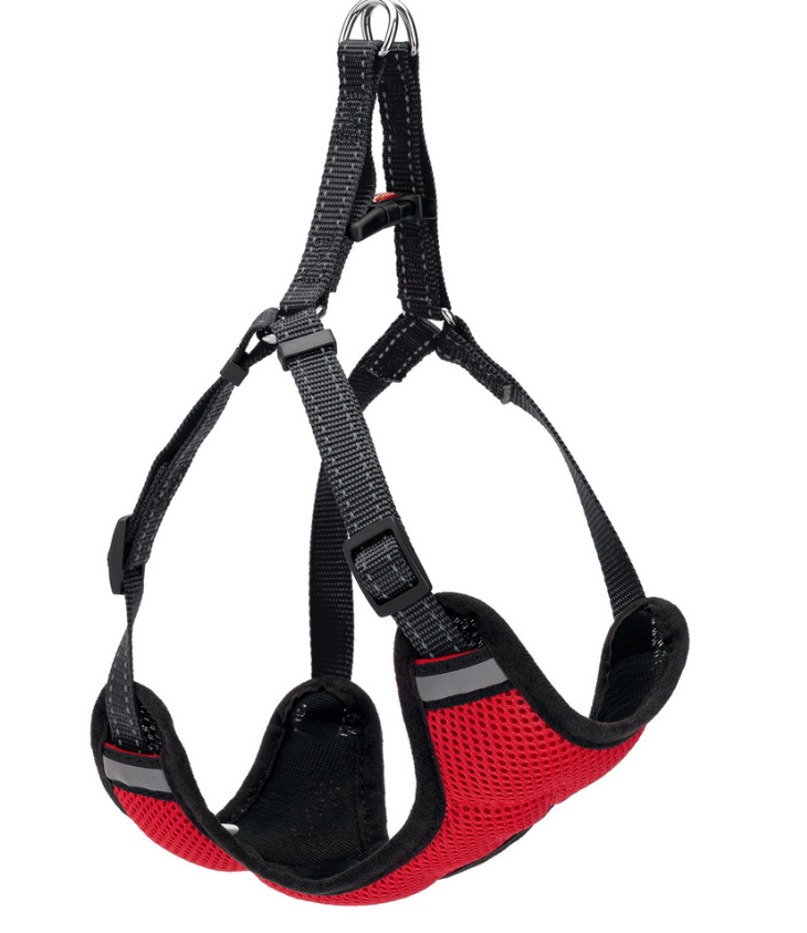 Шлея-нагрудник KareLine с пластиковой пряжкой 10 мм А:240-300 мм В:260-400 мм (0560/6)