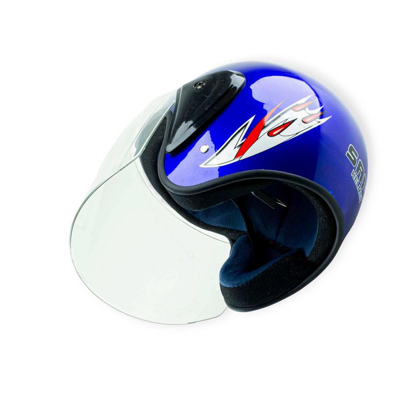 Шлем без бороды Синий (2684444578) - фото 2