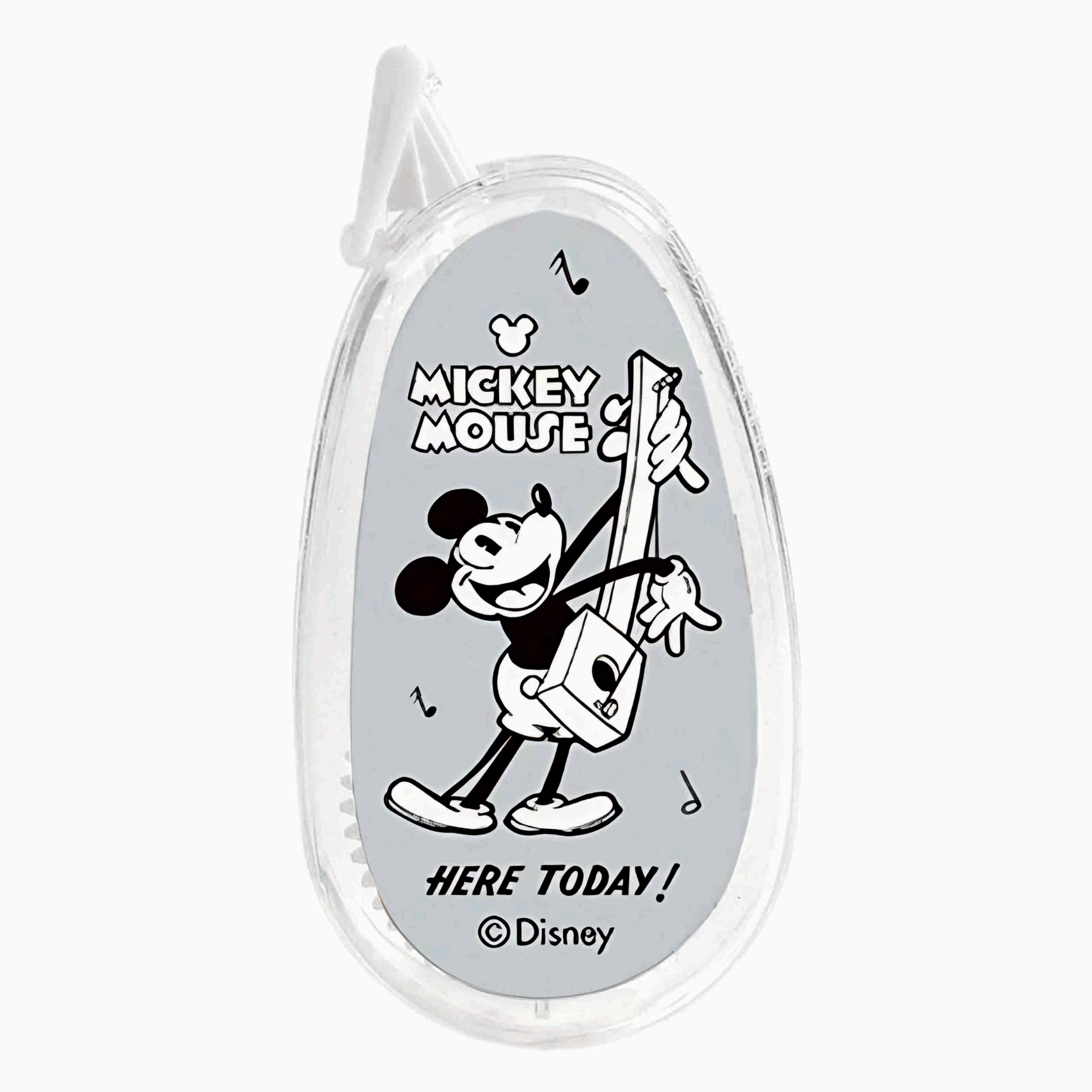 Коректор стрічковий Mickey Mouse here today Disney 6 м 5 мм (0523)