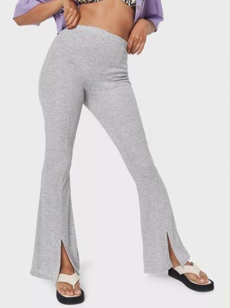 Брюки Missguided р. 38 Серый (R9347602)