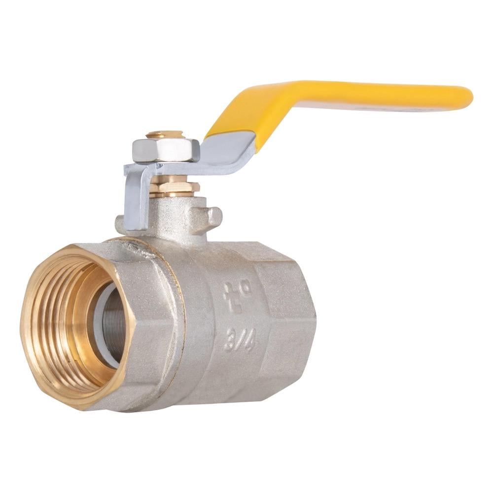 Кран шаровой Thermo Alliance Base 3/4" ВР для рычажного газа (SD600G20)