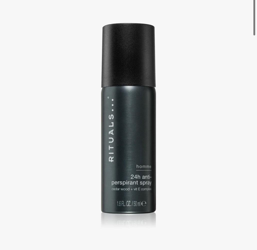 Дезодорант против потливости RITUALS The Ritual Of Homme 50 мл (2737993600)
