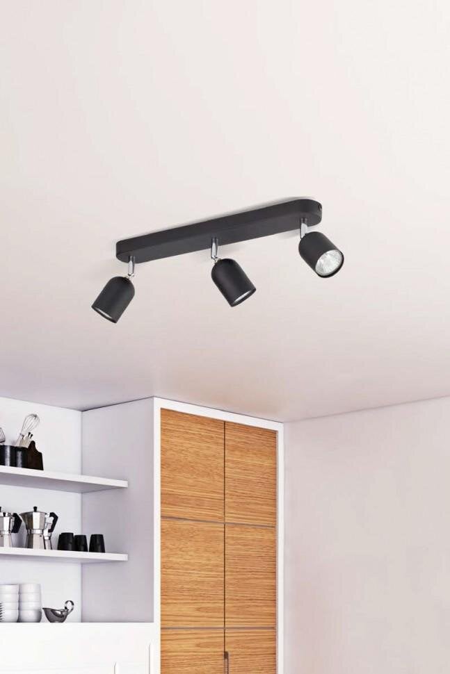 Спот TK Lighting Top 3 BK 4417 (TK4417) - фото 3
