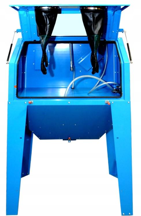 Камера пескоструйная Bass Polska 4266 8,5 бар 400-700 л/мин 350 л (21880989) - фото 3