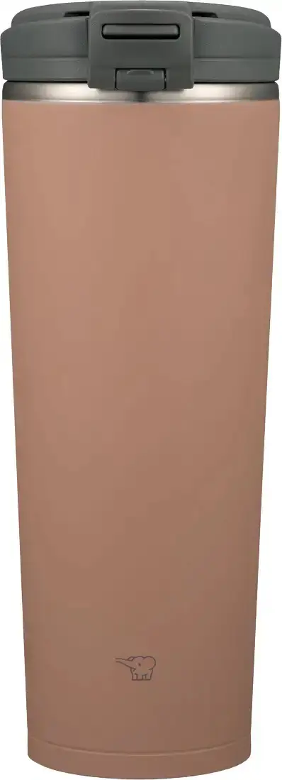 Термостакан Zojirushi SX-KA40СM 0,4 л Бежевый (1678-06-40)