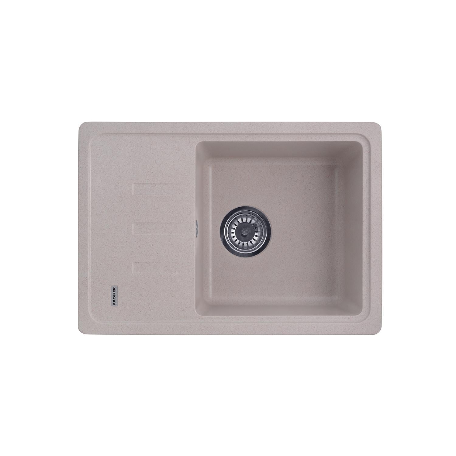 Мойка для кухни Kroner KRP Komposit COL 6243 (CV031059)