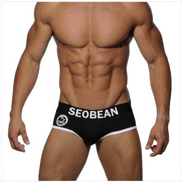 Трусы Seobean M Черный (2717)