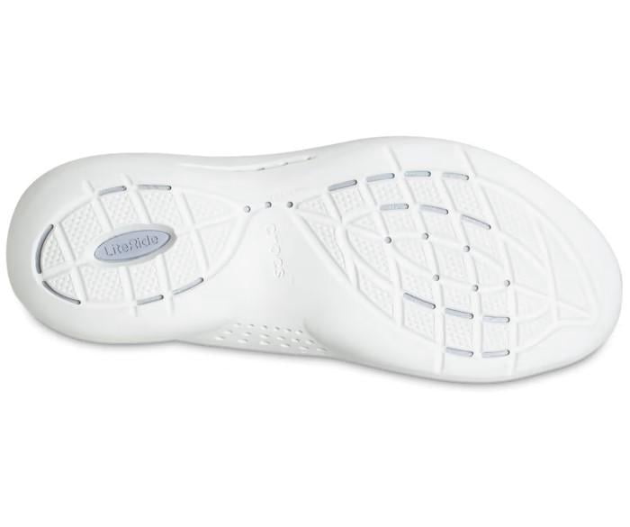 Кросівки Crocs LiteRide 360 Pacer р. М12/EUR 46-47 Blue Steel/Microchip (11471098) - фото 2