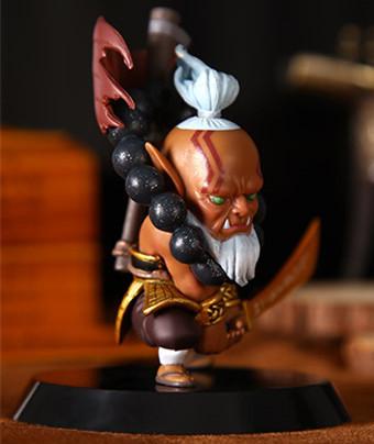 Фігурка для геймерів SmallAll Juggernaut Dota 2 9 см (D2.21) - фото 4