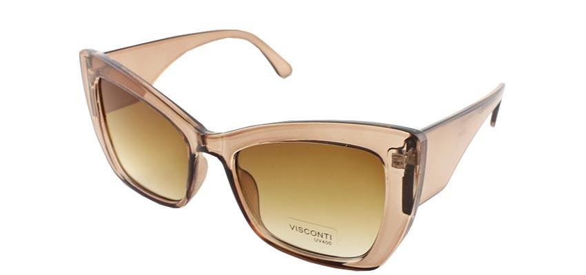 Очки солнцезащитные темные Visconti 8939 (01984)