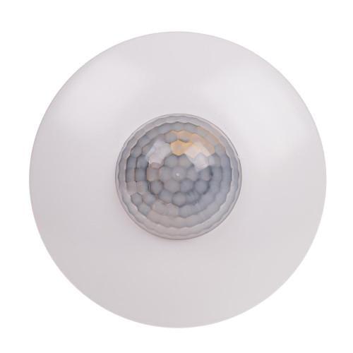 Датчик движения инфракрасный DR-06W 195/265 В AC 4 A F&F (00000062517)
