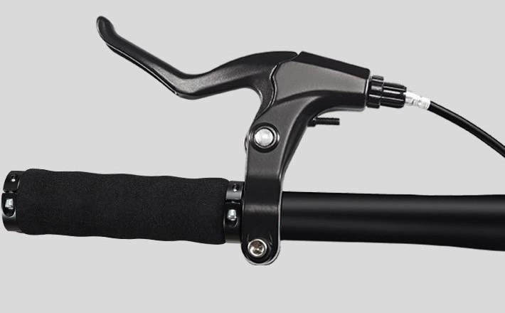 Ручки гальмівні для велосипеда алюмінієві права та ліва - фото 5 Ручки гальмівні для велосипеда алюмінієві права та ліва - фото 5