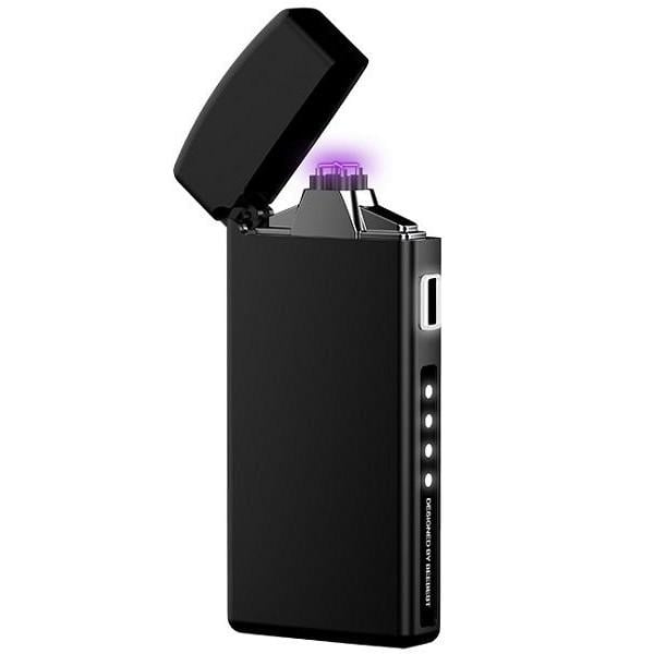 Зажигалка Beebest Polar Arc Charging Lighter L200 Black (53362)