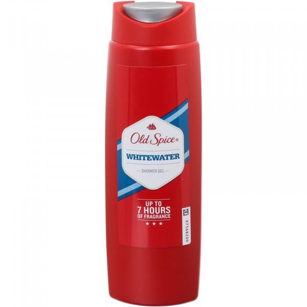 Гель для душу Old Spice WhiteWater 250 мл (4084500979239)