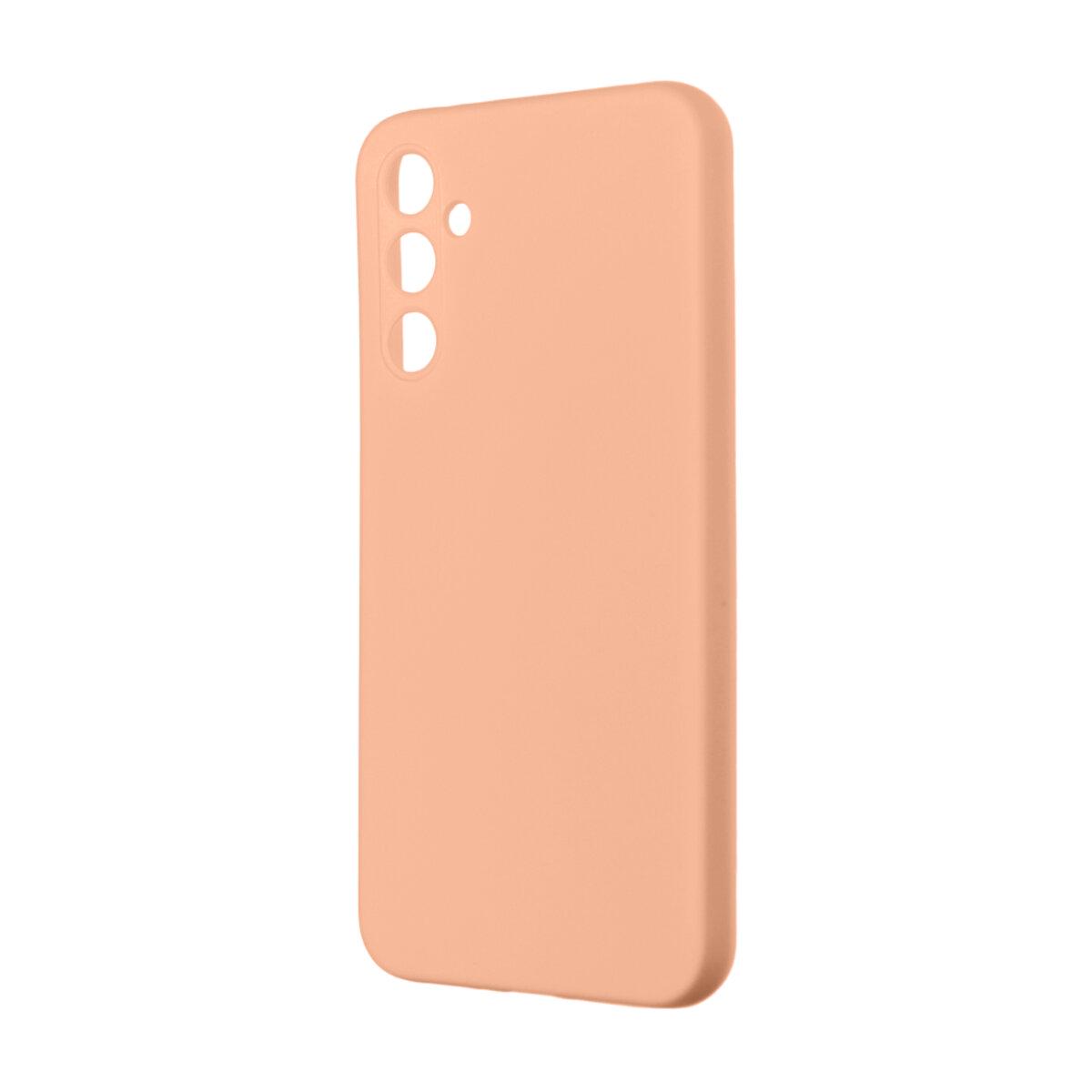 Противоударный чехол для Samsung Galaxy A34 5G Cosmiс Full Case HQ 2mm / Rose Pink