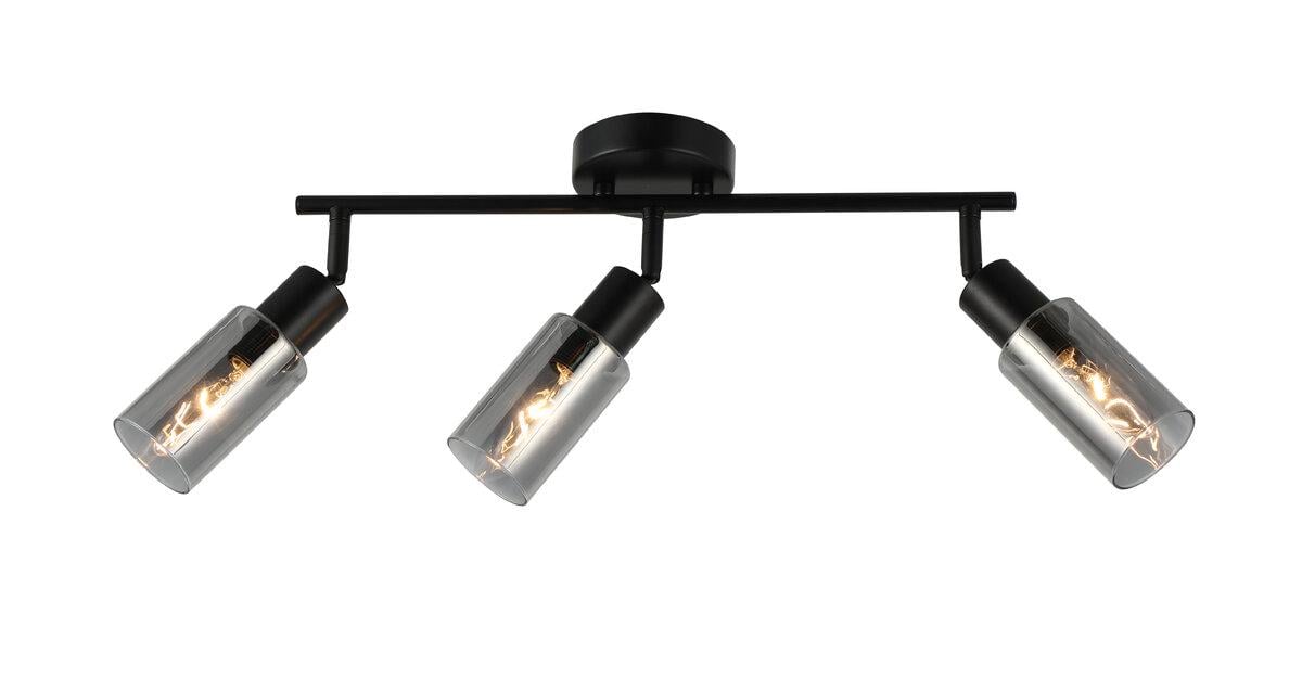 Люстра Valeso g 74755/3 Matte Black (45613)