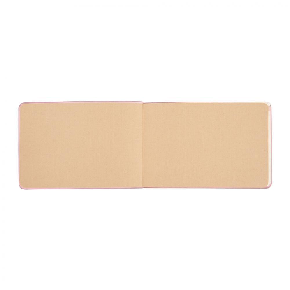 Еженедельник карманный 2025 Leo Planner Monaco 100x150 мм 128 стр. Розовый (252563) - фото 4