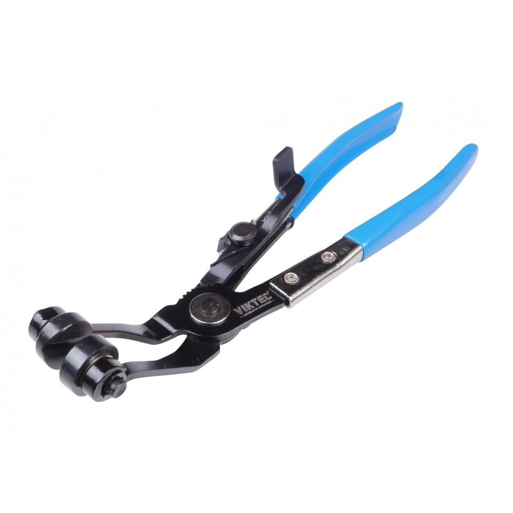 Клещи для снятия хомутов изогнуты