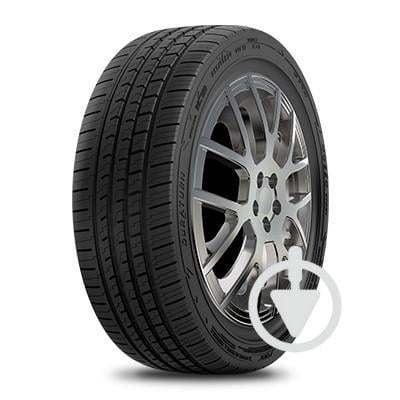 Автошина DURATURN Mozzo Sport 255/55 R19 111W XL S2