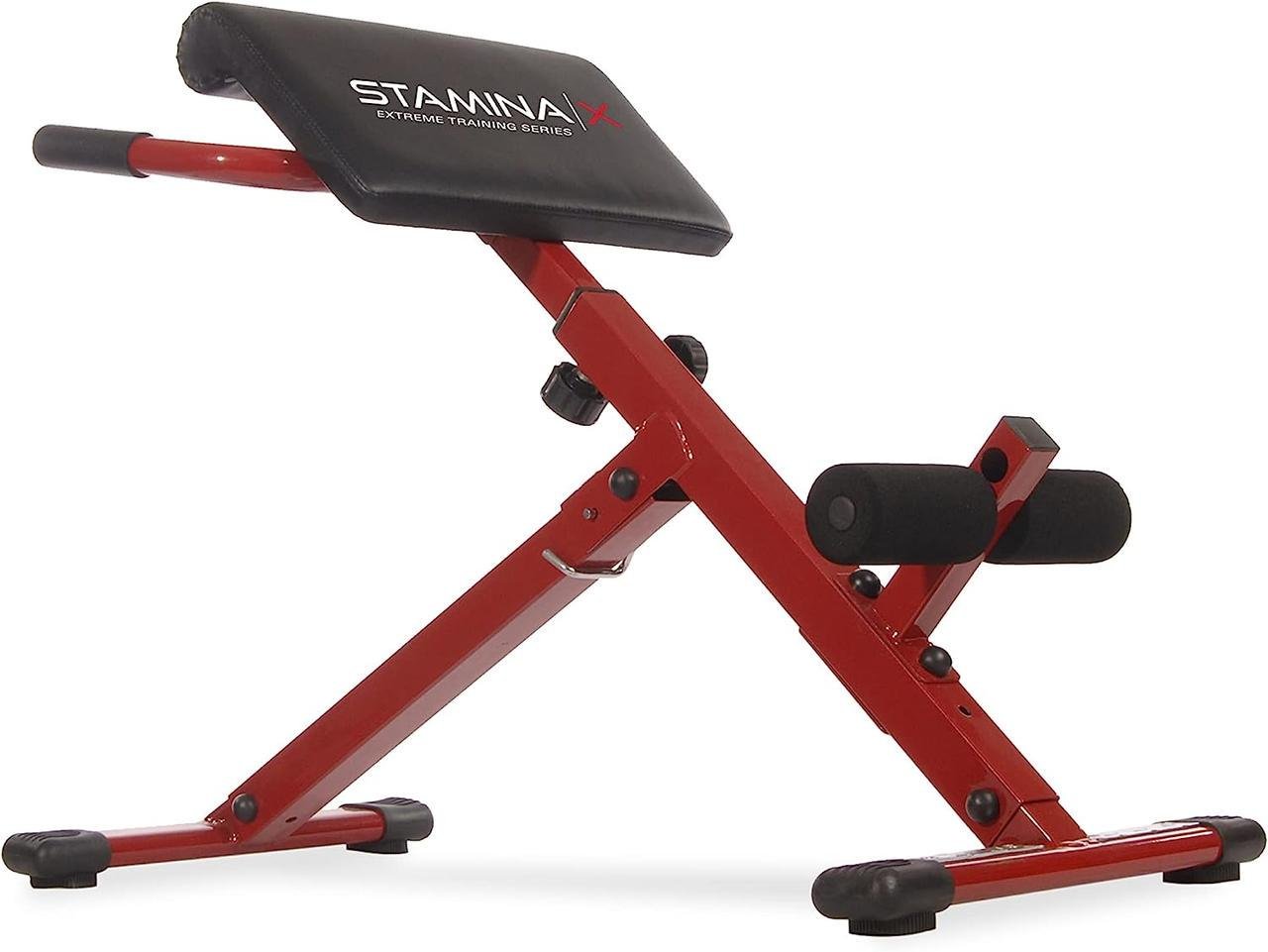 Лава для гіперекстензії Stamina X із додатком Smart Workout