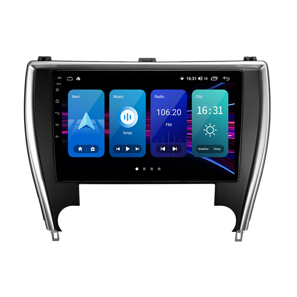 Автомагнитола штатная Torssen NF10 для Toyota Camry 50 USA Carplay 10" (202270889)