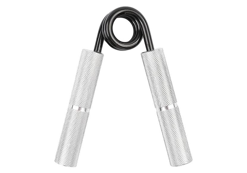 Эспандер кистевой EasyFit Hand Grip PRO 70 кг 150 lb Серый (EF-1902-150) - фото 1 Эспандер кистевой EasyFit Hand Grip PRO 70 кг 150 lb Серый (EF-1902-150) - фото 1