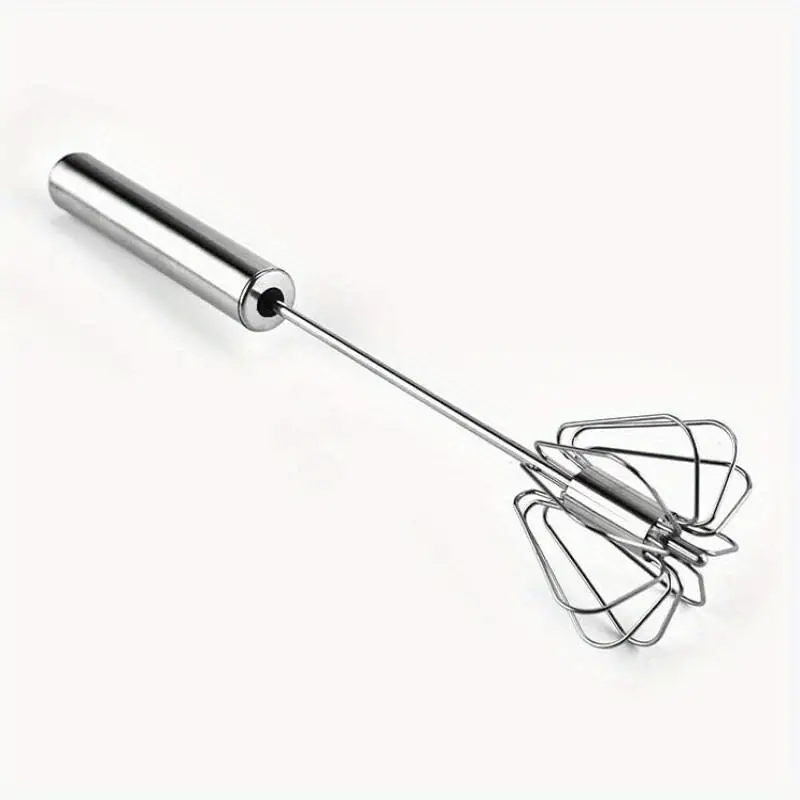 Миксер HandMixer универсальный механический из нержавеющей стали (155)